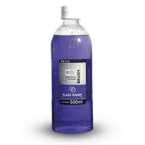 Brush Cleanser Limpador de Pincéis 500ML - Klass Vough